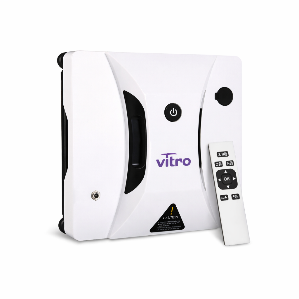 VITRIO™ BrillaBot X2 – Robot Limpiacristales