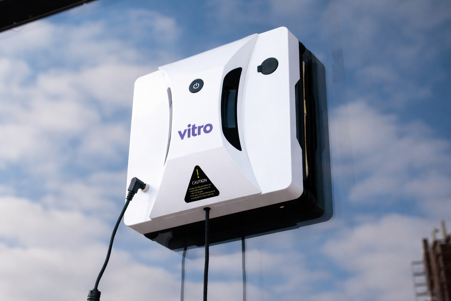 VITRIO™ BrillaBot X2 – Robot Limpiacristales