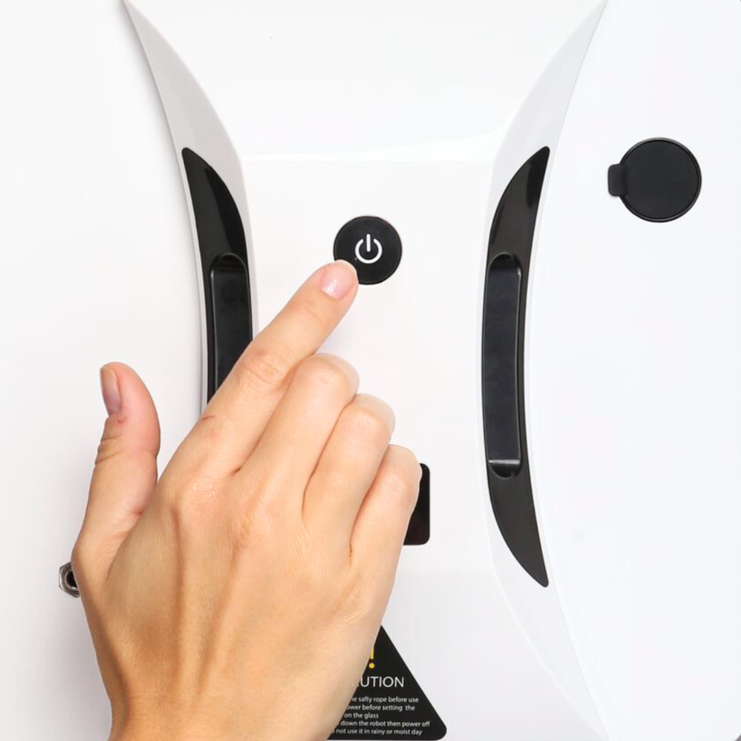 VITRIO™ BrillaBot X2 – Robot Limpiacristales